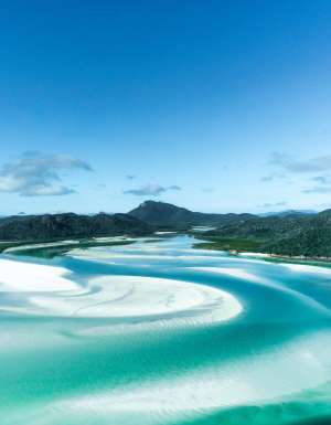 whitsundays