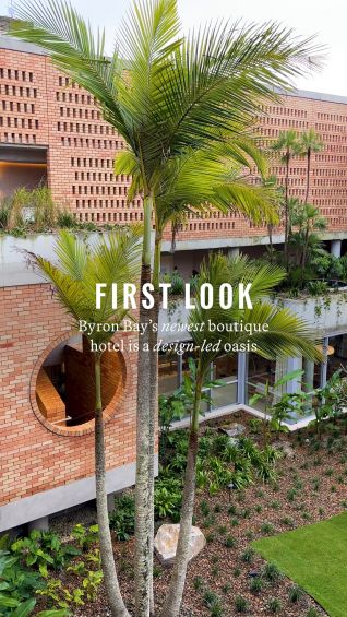 First look: The Bonobo by Raes, Byron Bay