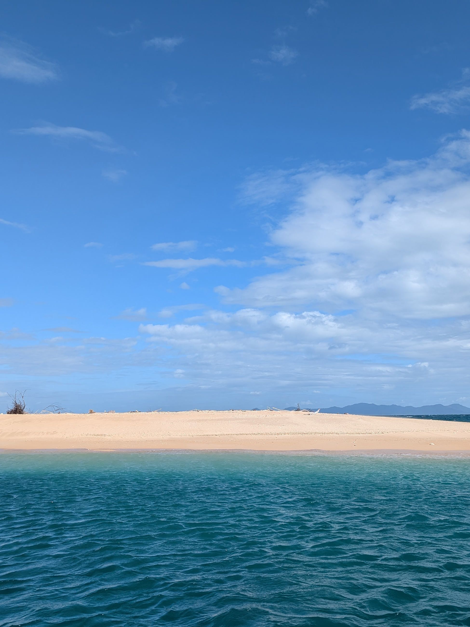 Frankland island