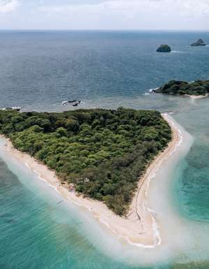 The Great Barrier Reef island you haven’t heard of