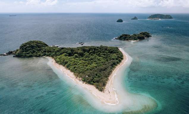 The Great Barrier Reef island you haven’t heard of