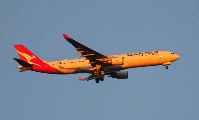 qantas double points