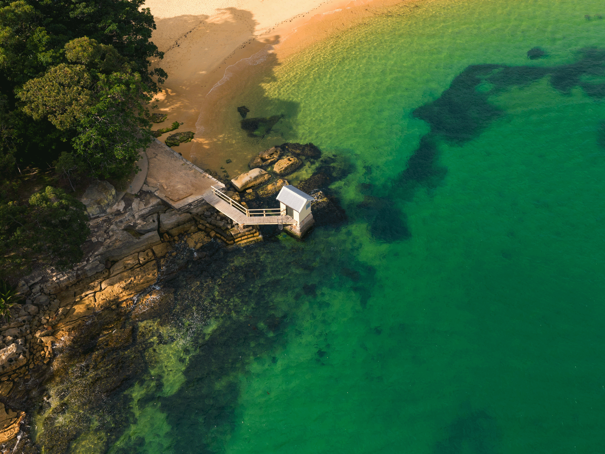 camp cove