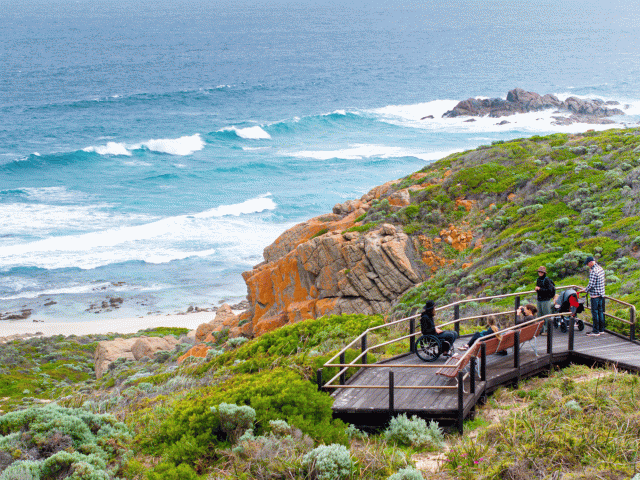 Cape to Cape Track wa