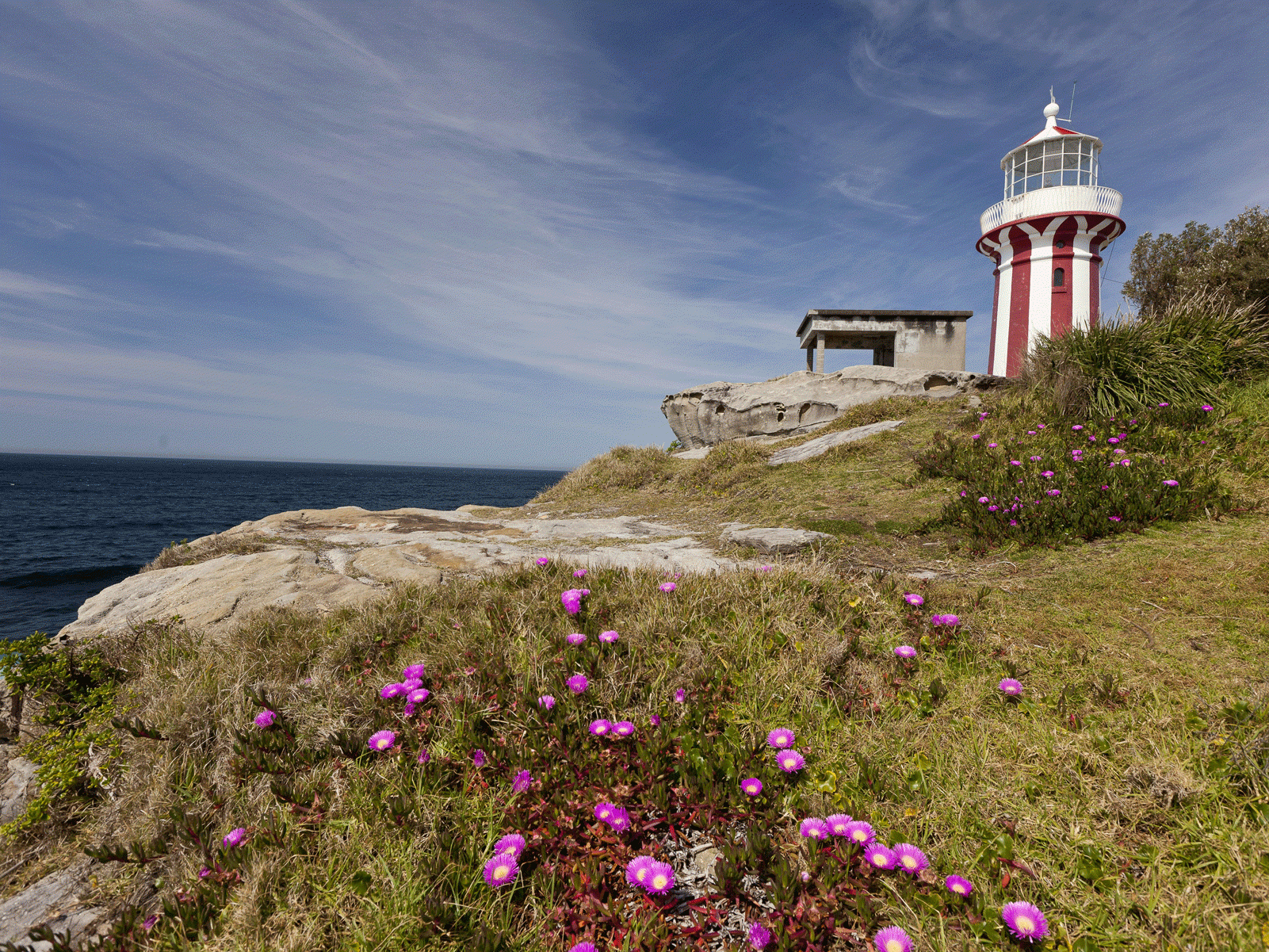 hornby lighthouse