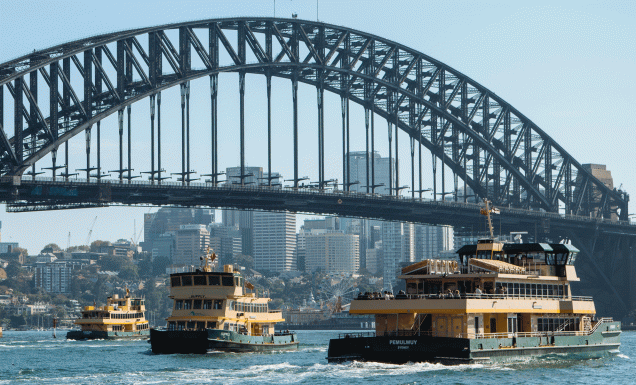 Sydney ferries are free for the month – these are the best routes