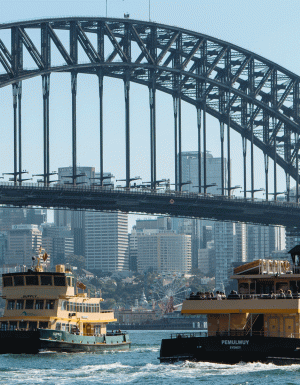 Sydney ferries are free for the month – these are the best routes