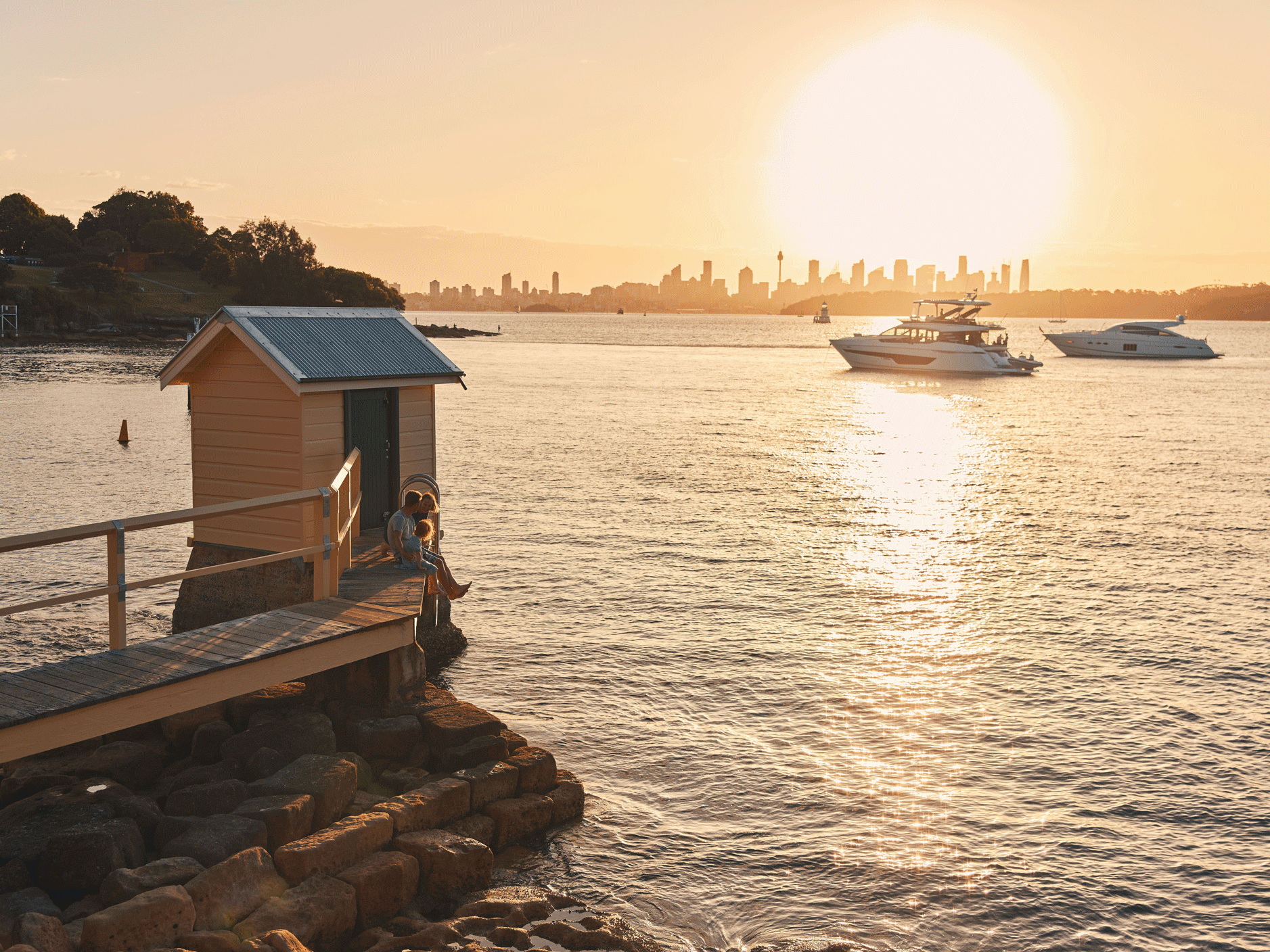 sydney free ferries