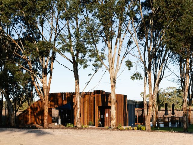 Langhorne Creek Discovery Trail in South Australia