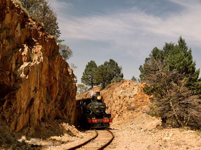 Pichi Richi Railway, Flinders Ranges
