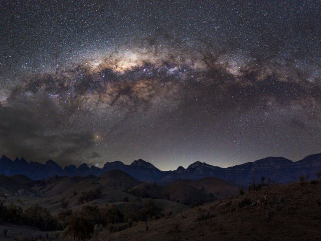 Elder Range, Flinders Ranges
