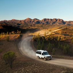 Razorback Lookout, Flinders Ranges