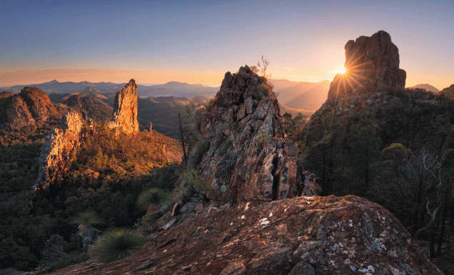 best multi-day hikes australia