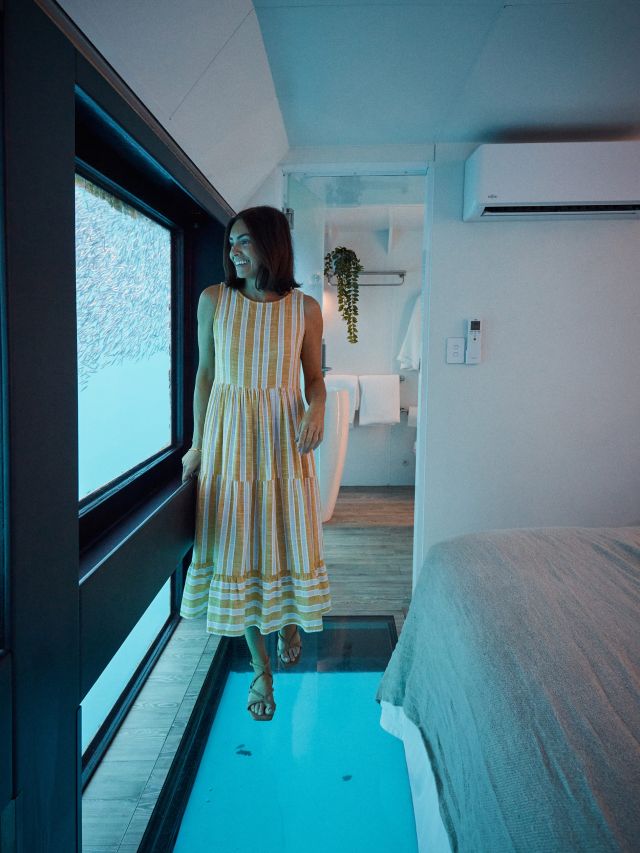 Reefsuites room at reefworld