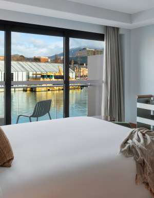 Studio Executive room at Citadines Elizabeth Street Pier Hobart