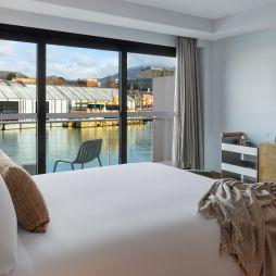 Studio Executive room at Citadines Elizabeth Street Pier Hobart