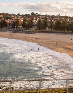 coogee beach ranked 'poor' on 2026 State of the Beaches report