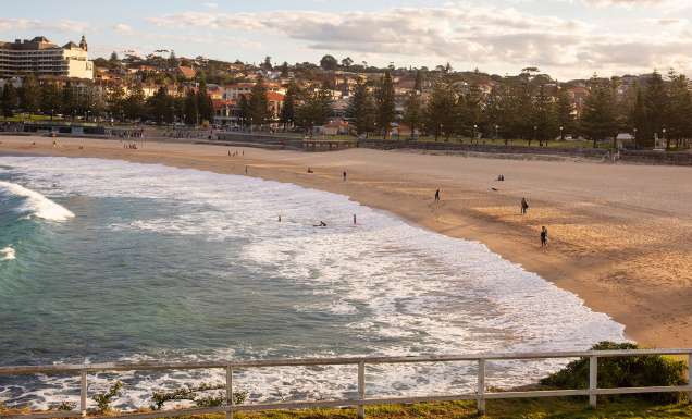coogee beach ranked 'poor' on 2026 State of the Beaches report
