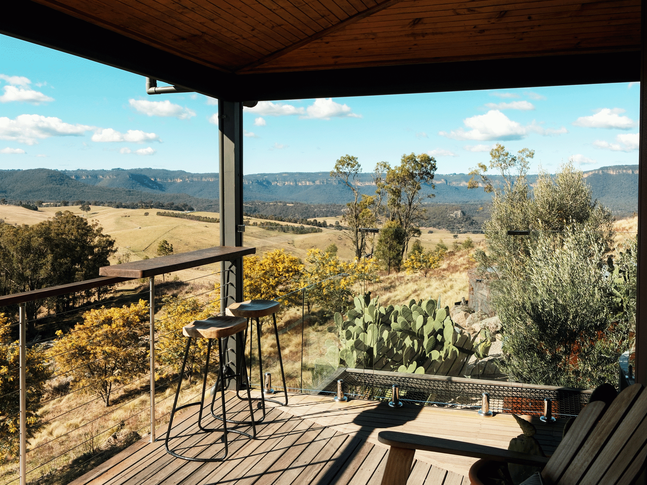 mt kanimbla retreats