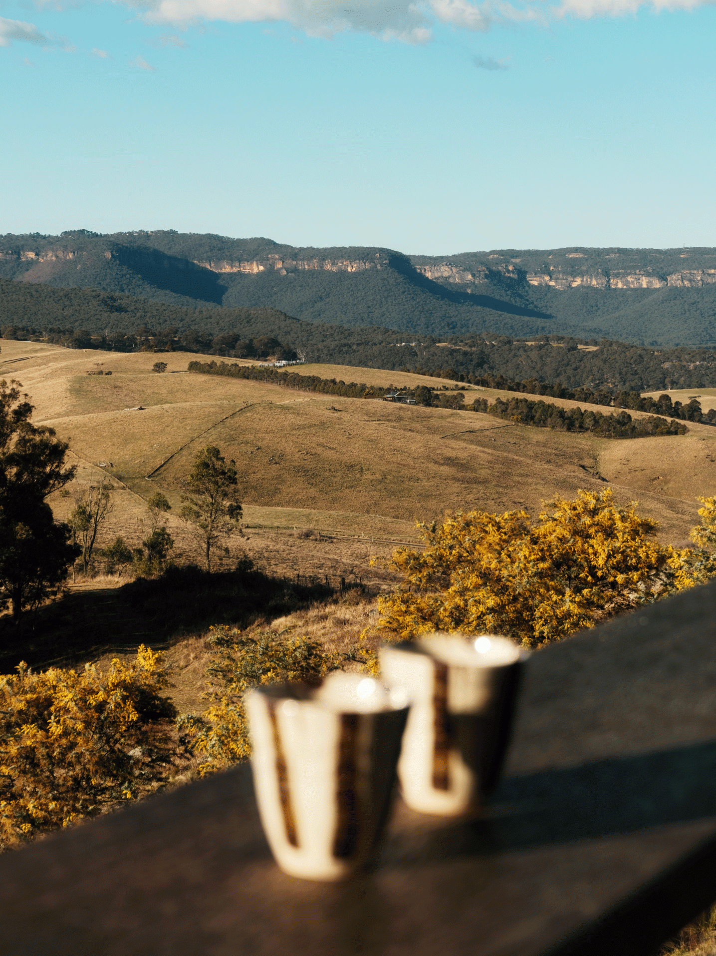 mt kanimbla retreats