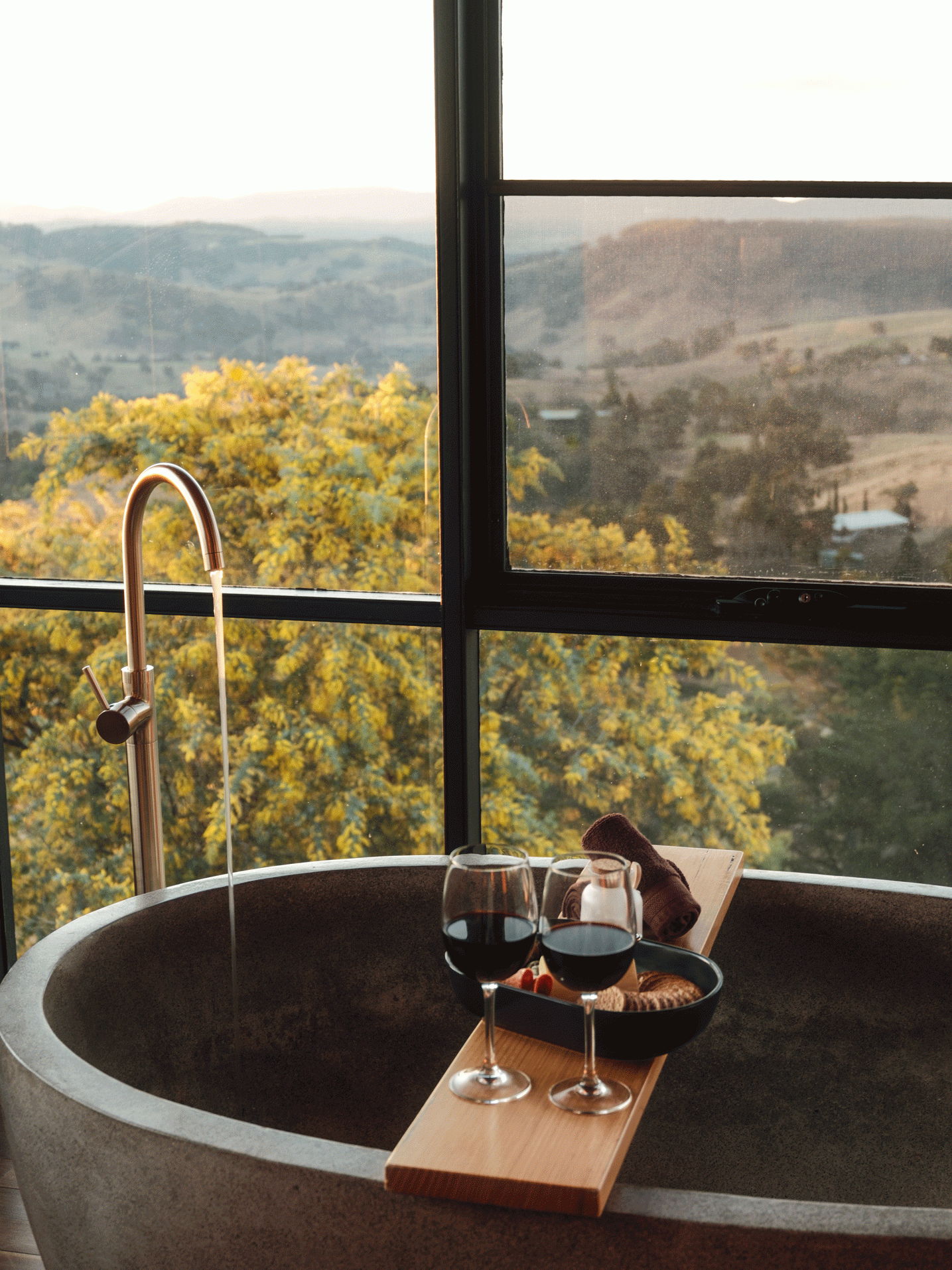 mt kanimbla retreats