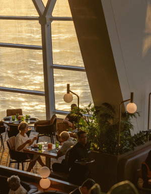 Can five nights on a cruise really feel like a holiday?