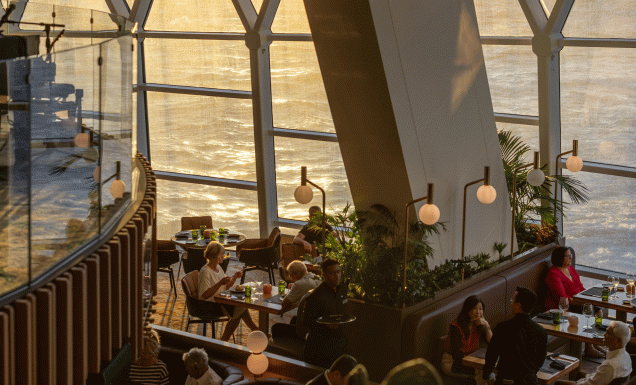 Can five nights on a cruise really feel like a holiday?