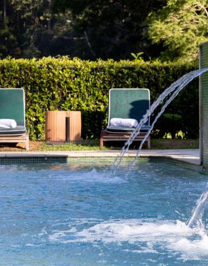 Eden Retreat gold coast Lower Valley Pool
