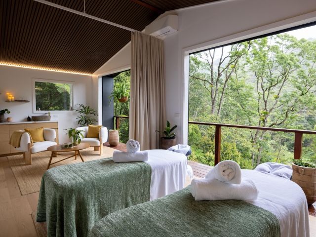 Eden Treehouse Spa
