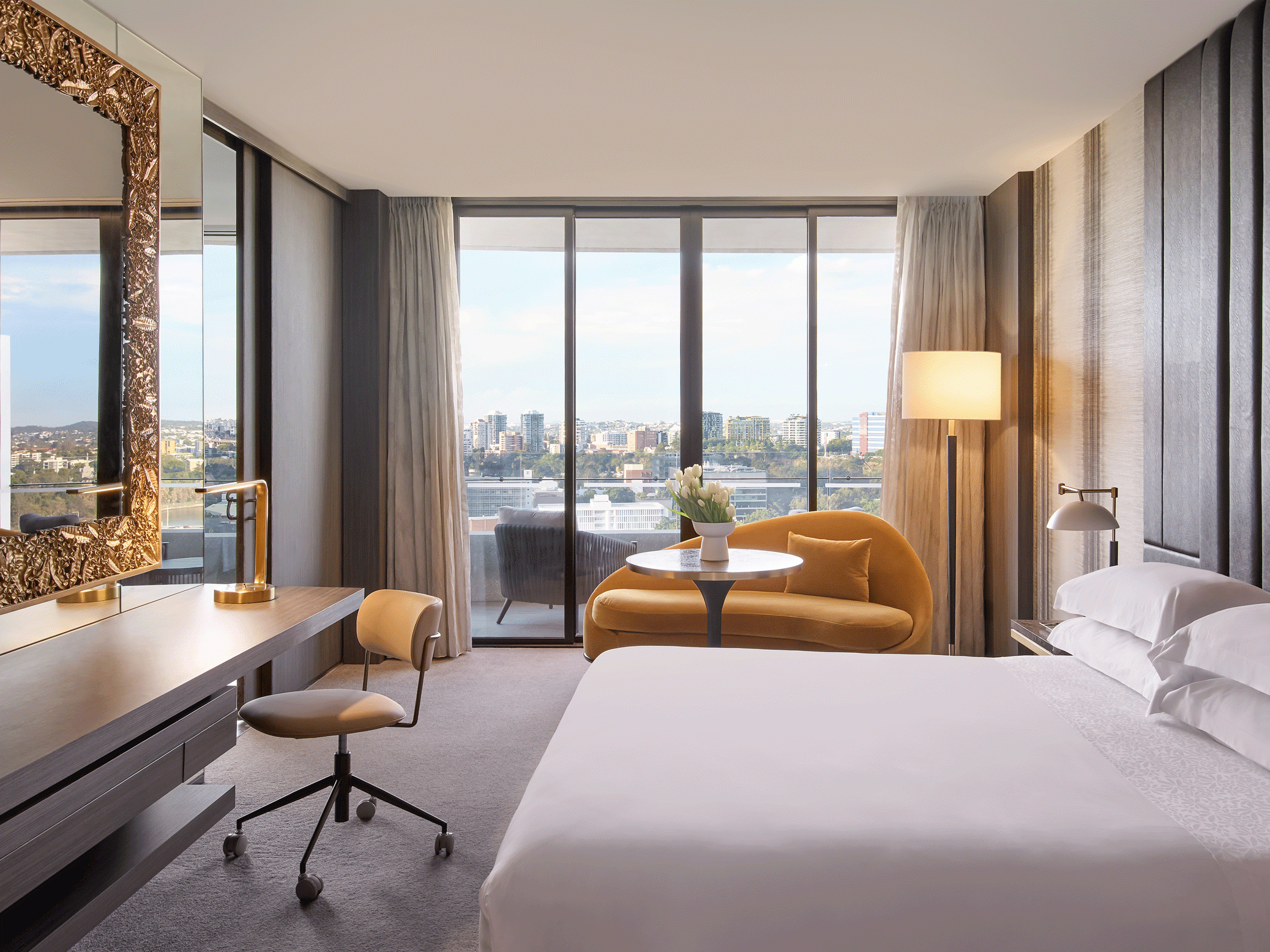 emporium hotel south bank room