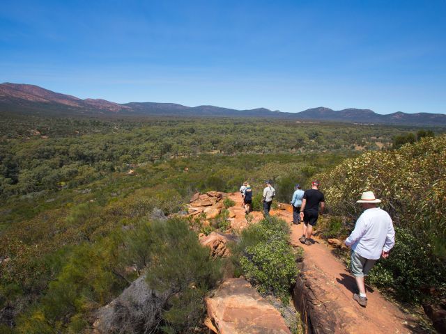 Great Walks of Australia, The Arkaba Walk