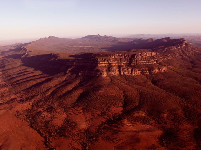 Wilpena Pound, Flinders Ranges