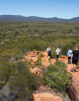 Great Walks of Australia, The Arkaba Walk