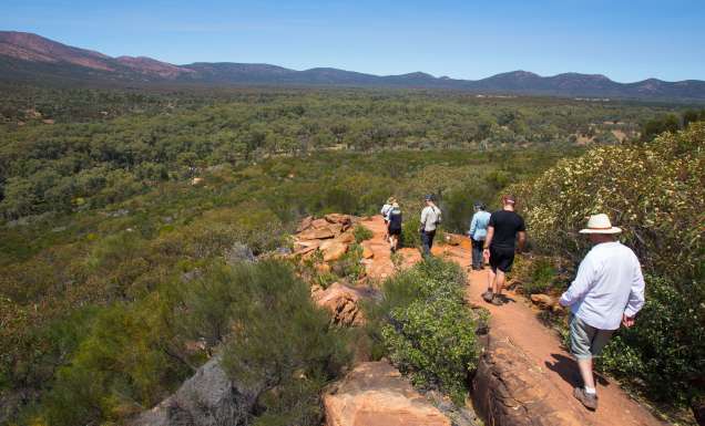 Great Walks of Australia, The Arkaba Walk