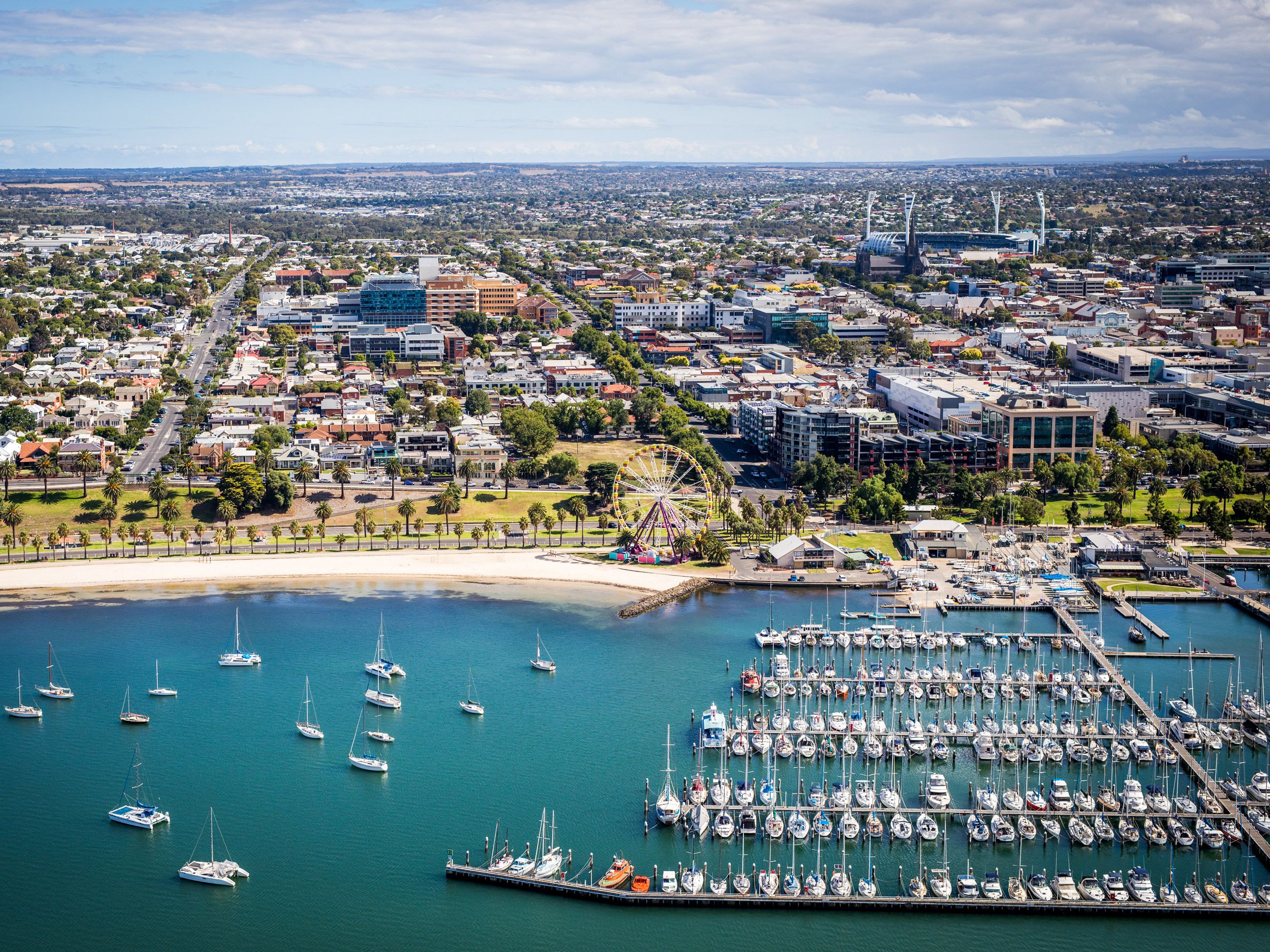 Geelong waterfront