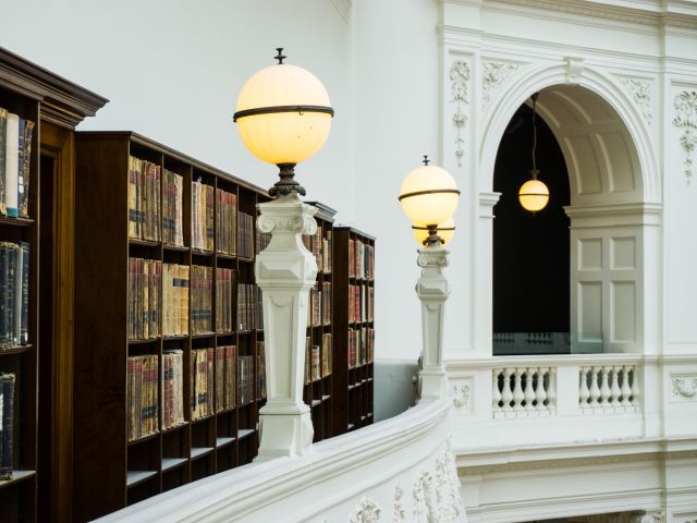 State Library of Victoria, Melbourne