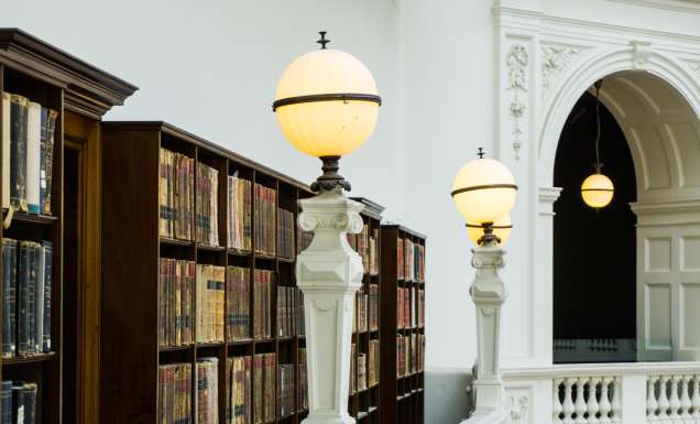 State Library of Victoria, Melbourne