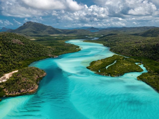 The Whitsundays, Queensland