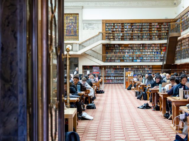 State Library of NSW, Sydney