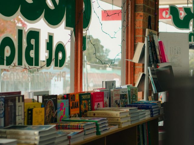 Gleebooks, Blackheath, Blue Mountains