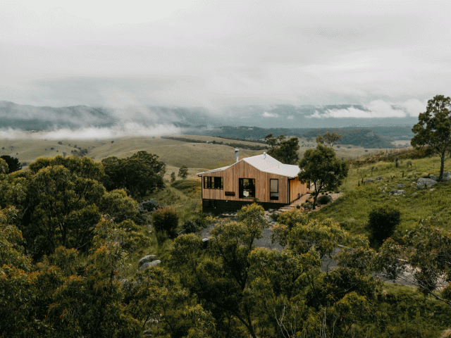 Hilltop Cabin kanimbla