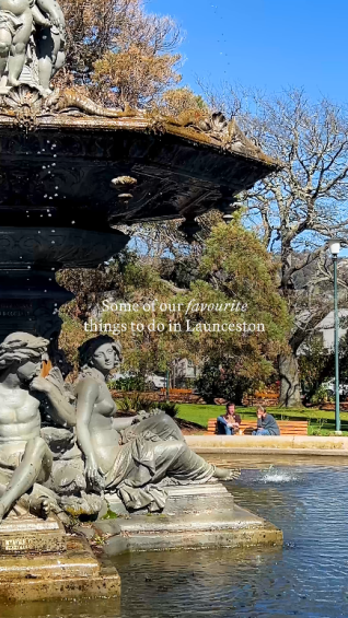 Some of our favourite things to do in Launceston, Tasmania