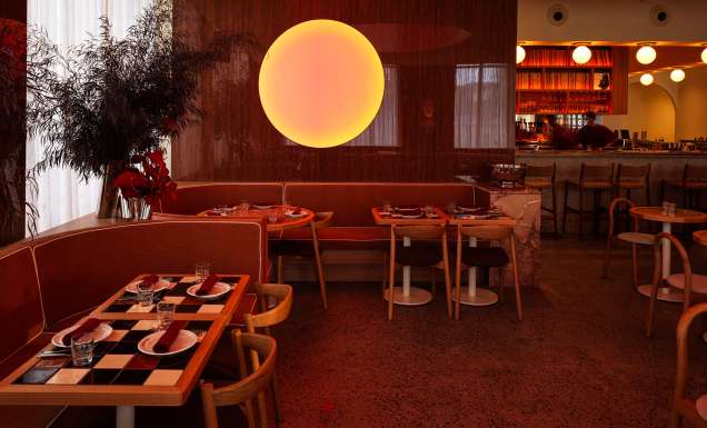 dining room of meadow, one reasons to discover what's new in Cronulla