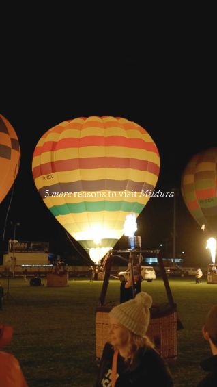 5 more reasons to visit Mildura