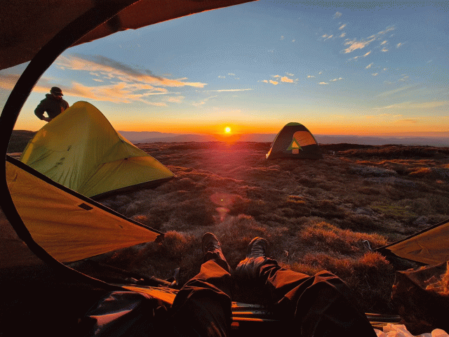 best multi-day hikes in australia