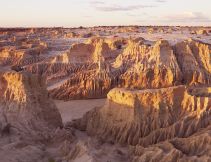 see mungo national park on AAT Kings new NSW outback tour
