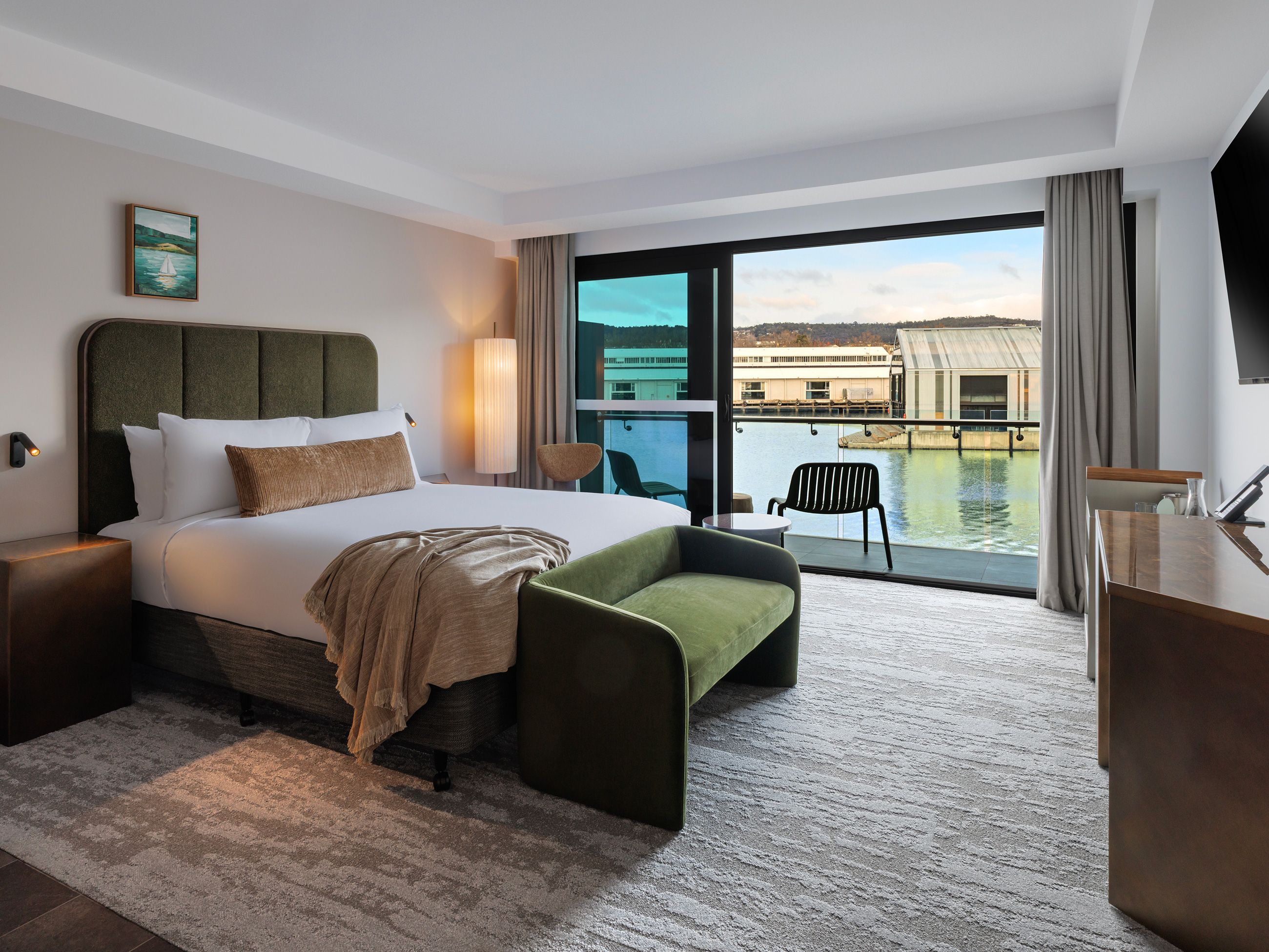 Citadines Elizabeth St Pier One Bedroom Apartment interior