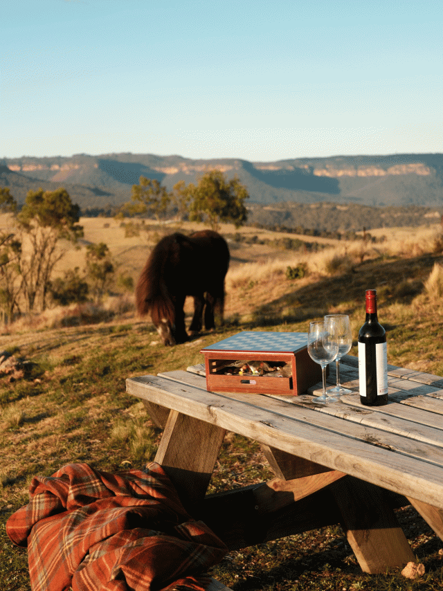 mt kanimbla retreats