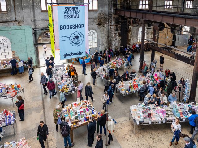 Sydney Writers Festival, Sydney