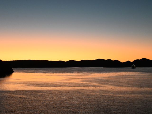 Coastal scenery of the Kimberley Coast
